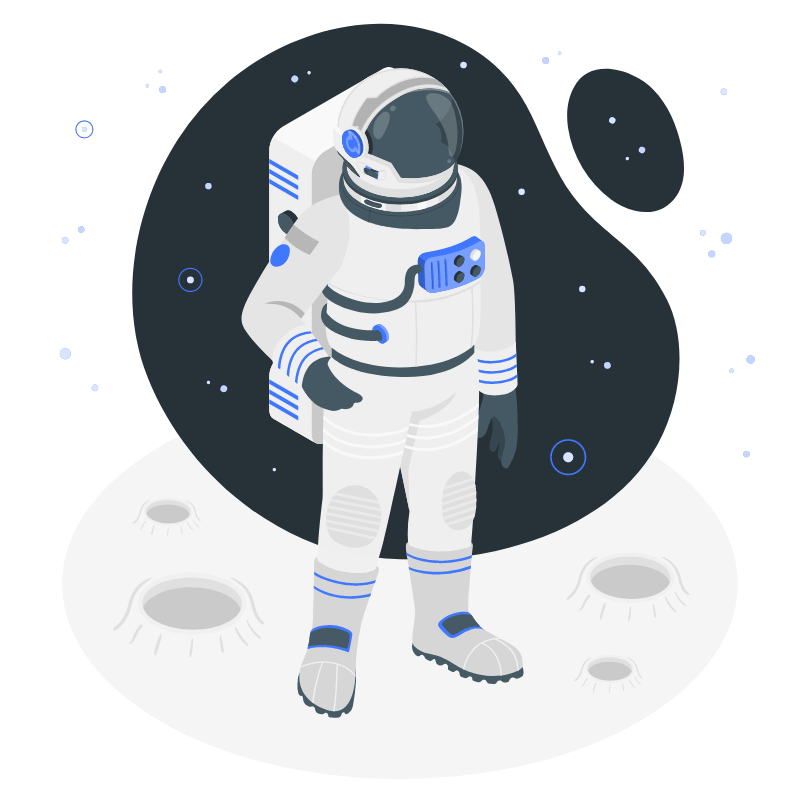 Astronaut suit-2